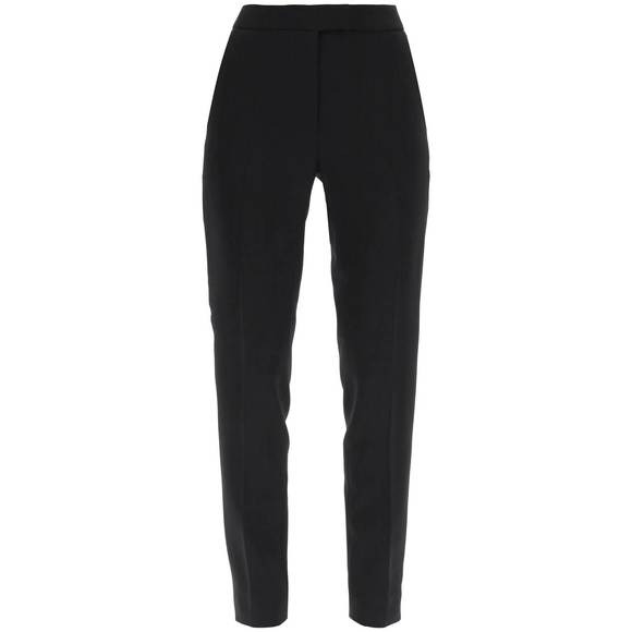 Moschino Pants & Jumpsuits Moschino Slim Fit Viscose Trousers